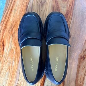 EUC Poppy Barley Chunky Loafers